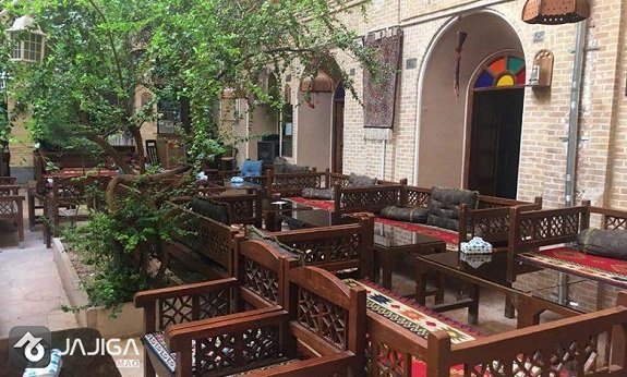 رستوران های کرمان