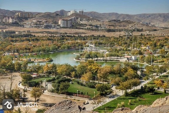 پارک کوه سنگی_سفر به مشهد