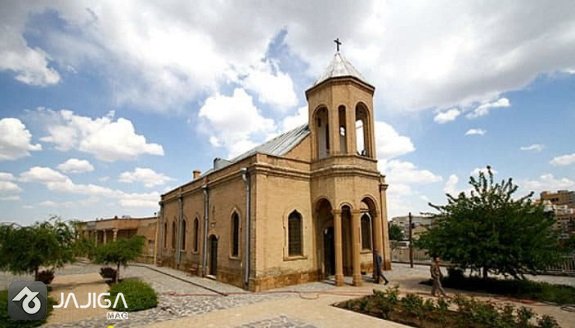 کلیسا-گئورک-مقدس-بوشهر