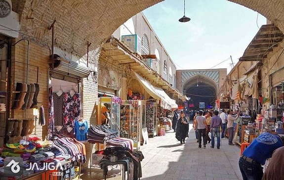 بازار-قدیمی-بوشهر