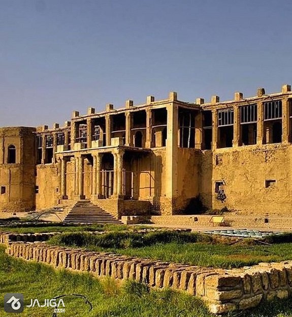 سفر-به-بوشهر-عمارت-ملک-بوشهر