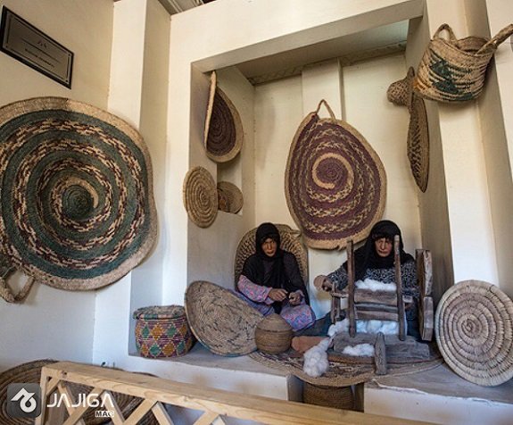 سفر-به-بوشهر-موزه-مردم-شناسی-بوشهر