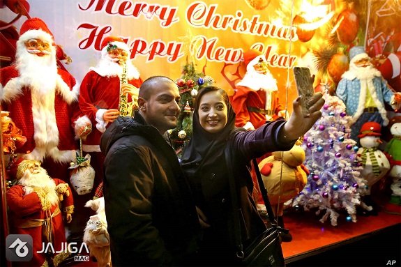 جشن-کریسمس-ایران