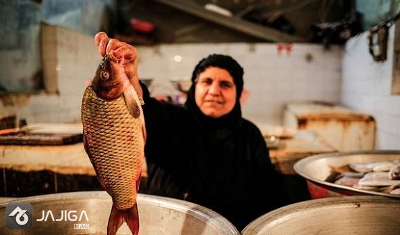 بازار-ماهی-فروشان-آبادان
