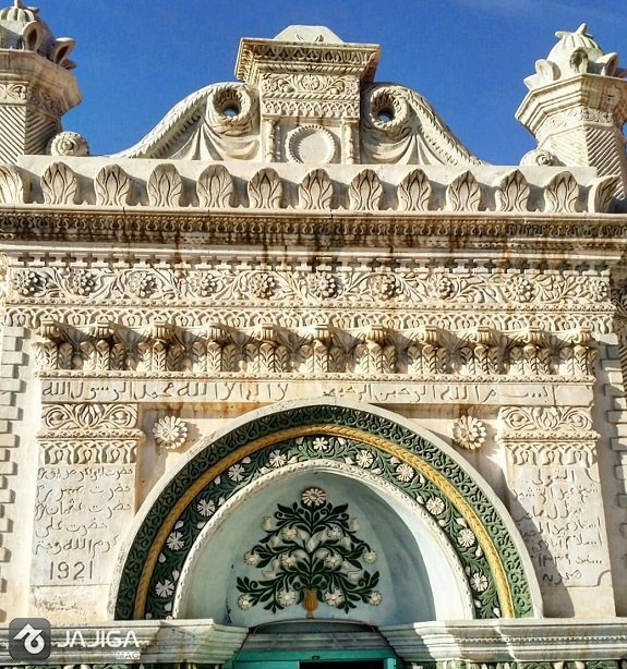 مسجد-رنگونی-ها-خوزستان
