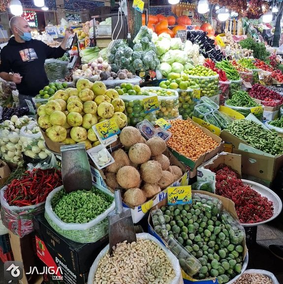 تهرانگردی-بازار-تجریش-تهران