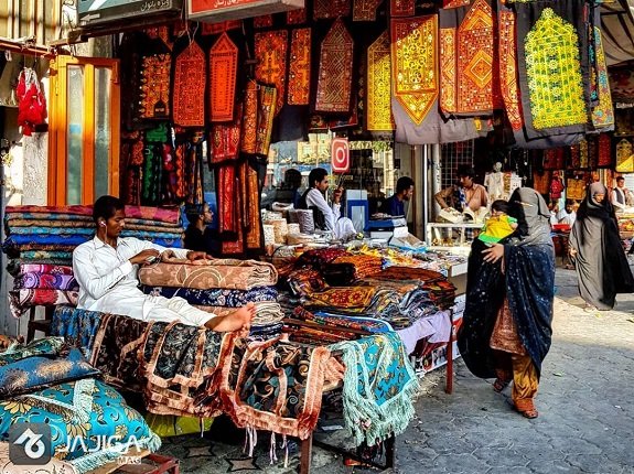 بازار های سنتی ایران_بازار چابهار