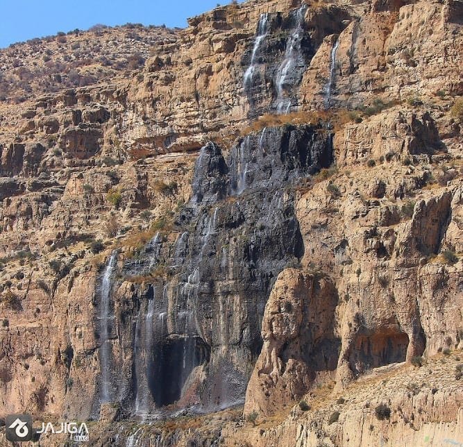 آبشار-ارژن آبشار چرونیز