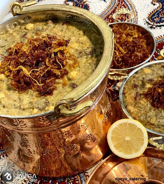 آش-سبزی-شیرازی