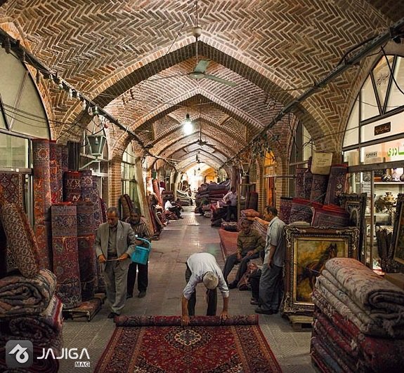 بازار های سنتی ایران