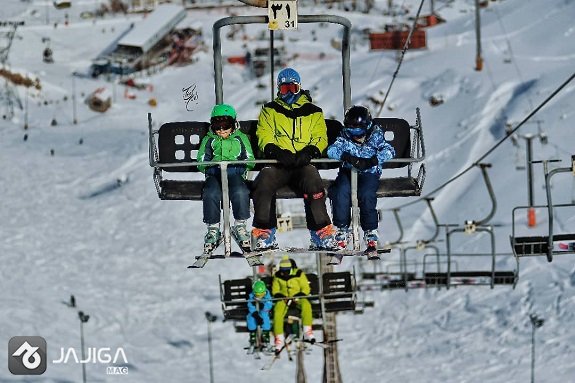 مجهزترین-پیست-اسکی-ایران