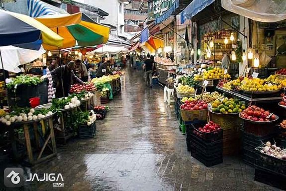 بازار-سنتی-لاهیجان