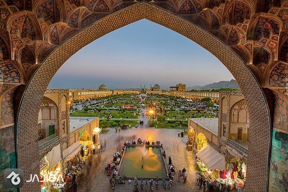 پیش بینی آب و هوای اصفهان نوروز 1401