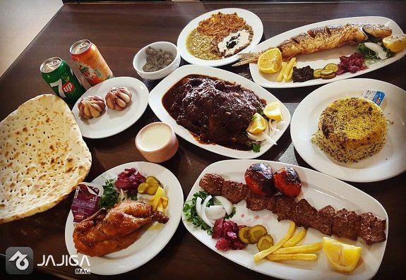 رستوران مازندران