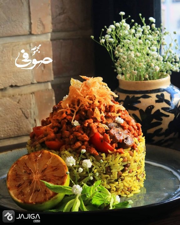 رستوران-صوفی-رستورانگردی-شیراز