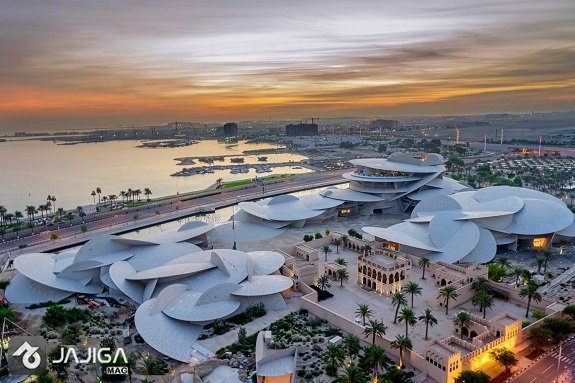 موزه-ملی-قطر