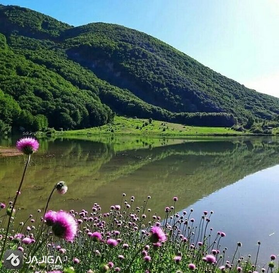 دریاچه-ویستان-رودبار
