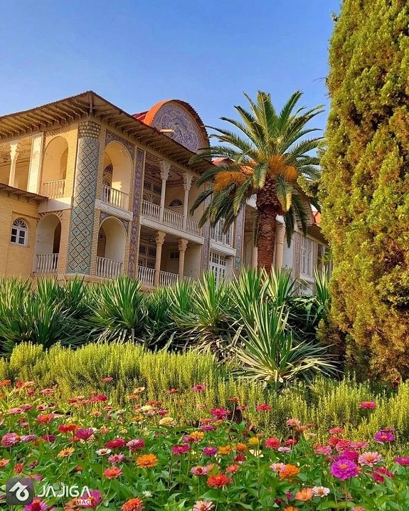 باغ-گیاهشناسی-شیراز