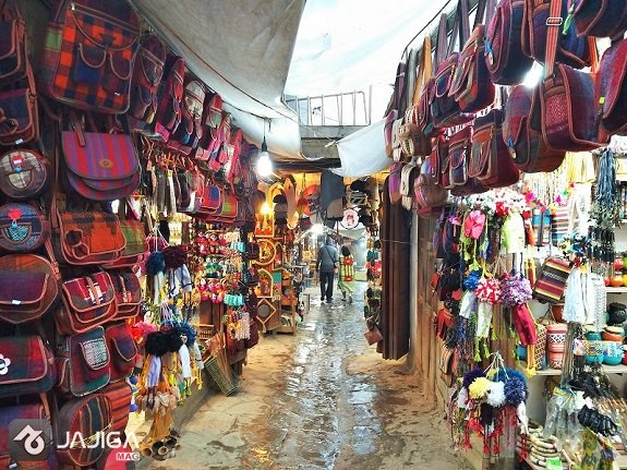 بازارگردی در سفر به ماسوله