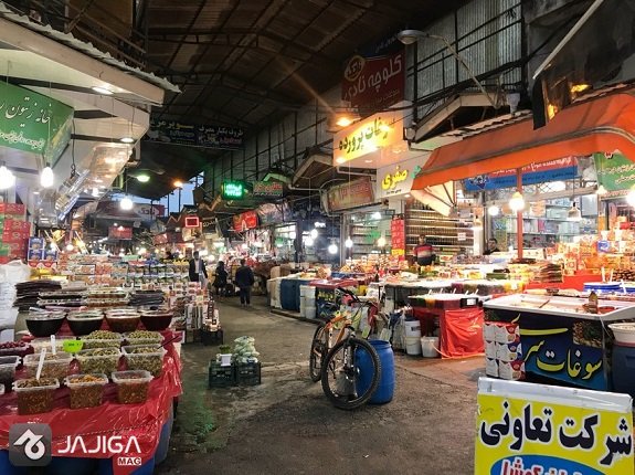 بازار-الغدیر-محمودآباد