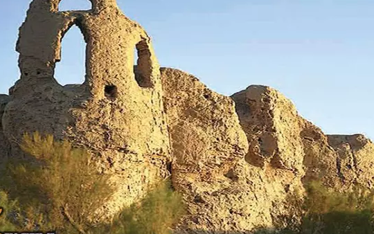 قلعه-ادمخواروحشتناک ترین جای ایران