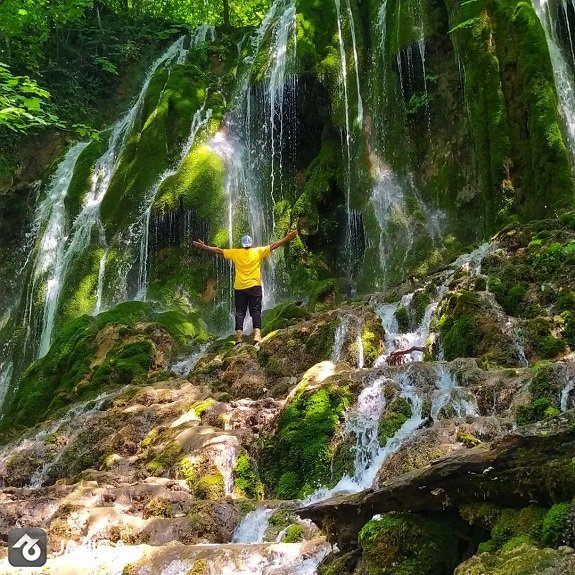 آبشار-مازندران