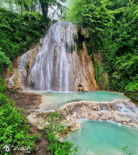آبشارگردی مازندران