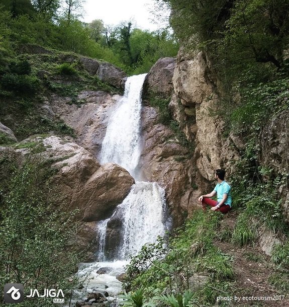 آبشار گیلان_ماسوله