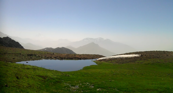 دریاچه-گاجره