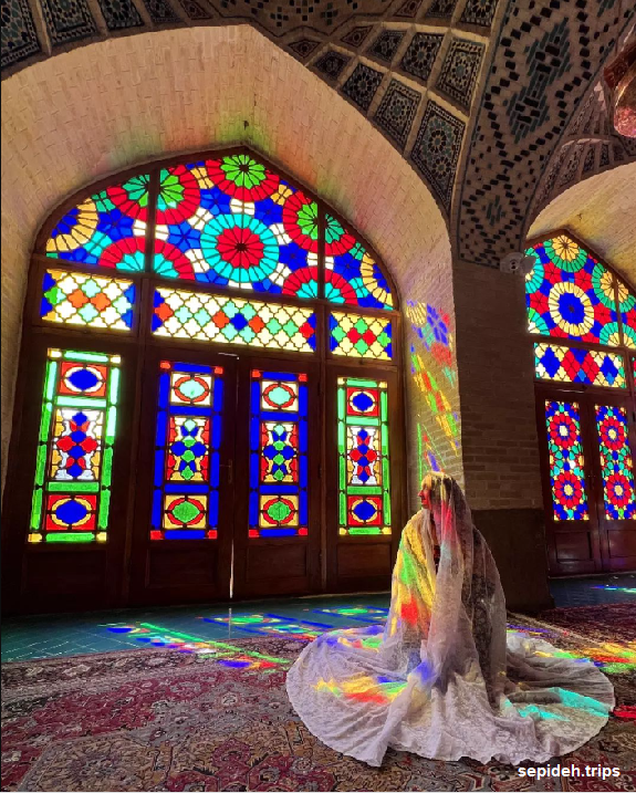 مسجد-نصیرالملک-شیراز
