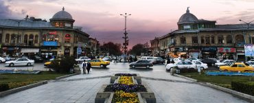 ههم سفر به همدان، اولین پایتخت ایران