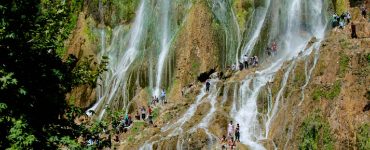 lorstan سفر به لرستان، سرزمین آبشارهای باشکوه