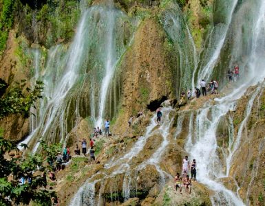 lorstan سفر به لرستان، سرزمین آبشارهای باشکوه