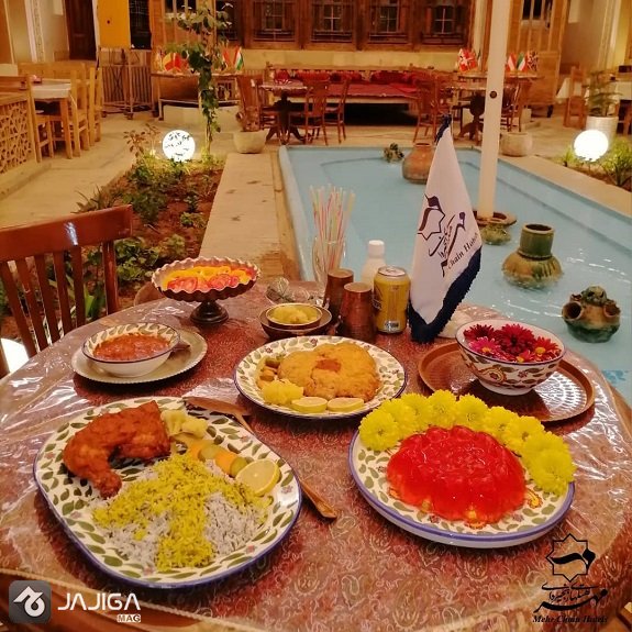 رستوران های یزد