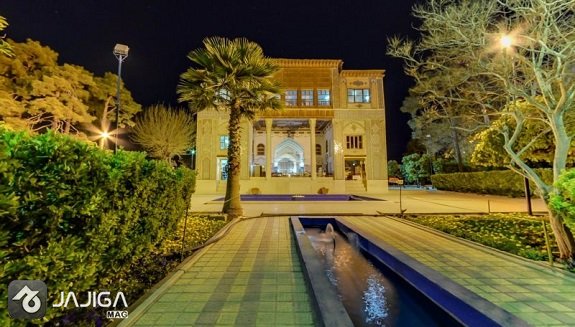شب در شیراز کجا برم