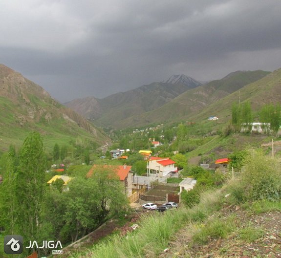 روستای-گرمابدر-فشم