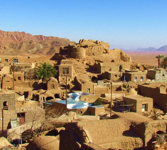 روستای-ایراج-ییلاق-اصفهان