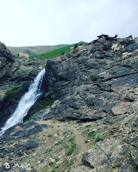فشم-تهران-آبشار-لالون