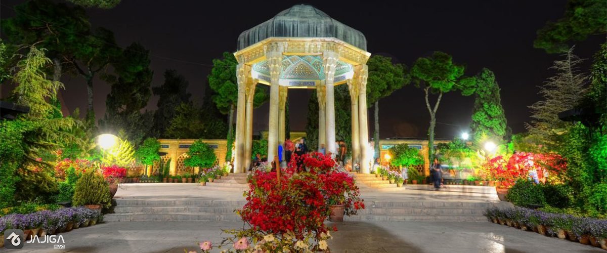 vrrtghrthtuuy سفر به شیراز و شب های شاعرانه _ گردشگری شبانه