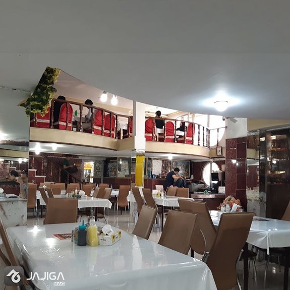 رستوران فیروزکوه