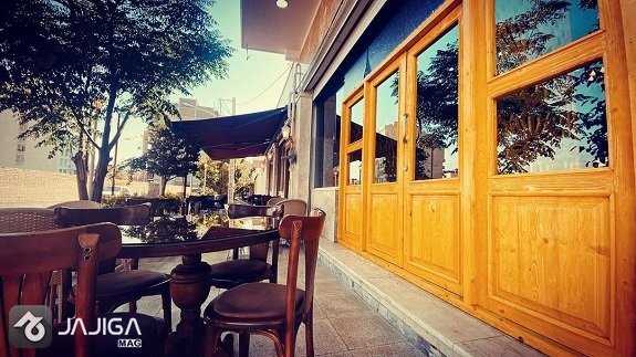 کافه های کرمان