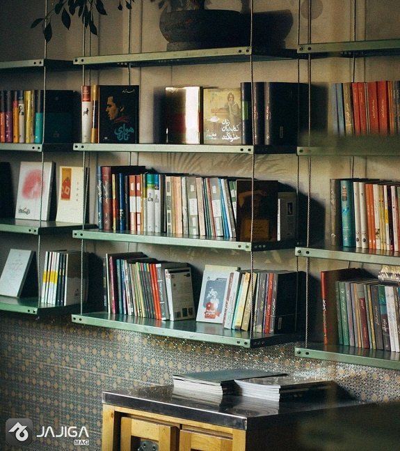 کافه کتاب تهران