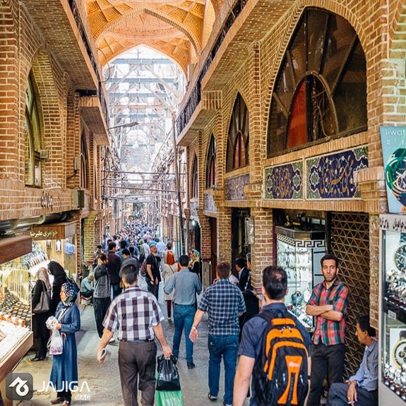 بازار-سنتی-تهران