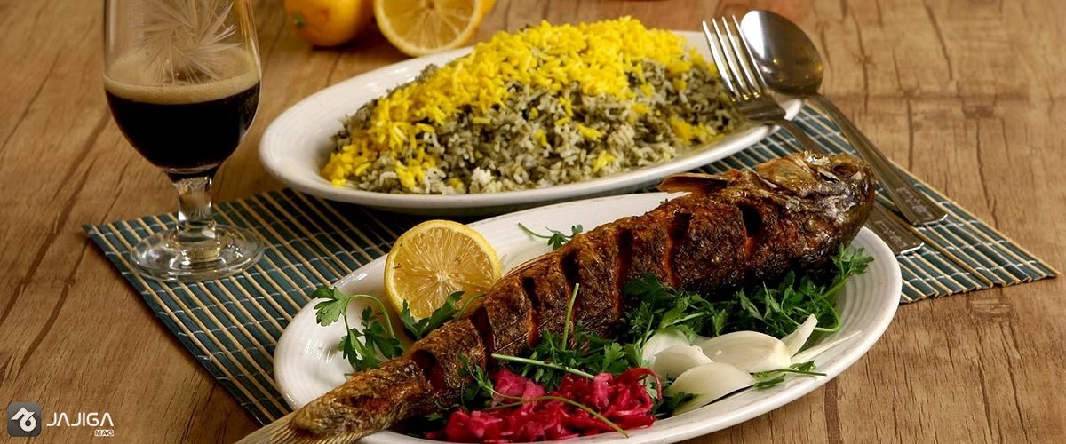 anzali Restaurant رستورانگردی در انزلی با طعم ماهی تازه