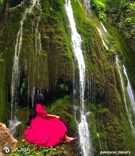 آبشار-بارانکوه-گلستان