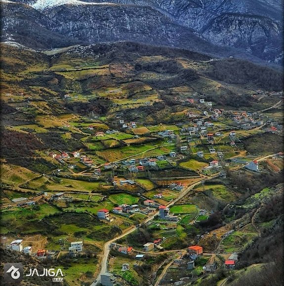 روستای-زیارت