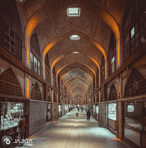 بازارهای اصفهان