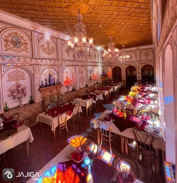 رستوران در اصفهان
