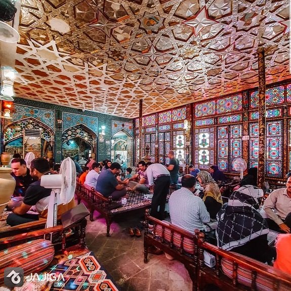 رستوران سنتی اصفهان