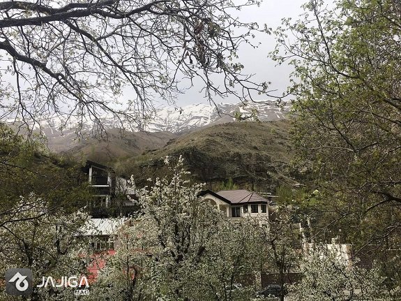 روستاهای-اطراف-تهرانباغ-گل